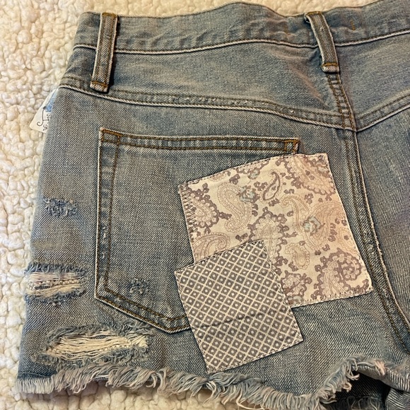 NWT Free People Shorts - Picture 9 of 12